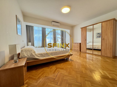 Închiriere 4 camere Batiștei birouri, sediu companie, clădire modernă