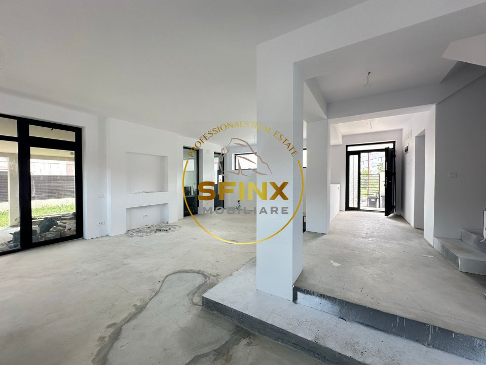 Vila duplex de vanzare Pipera-Voluntari