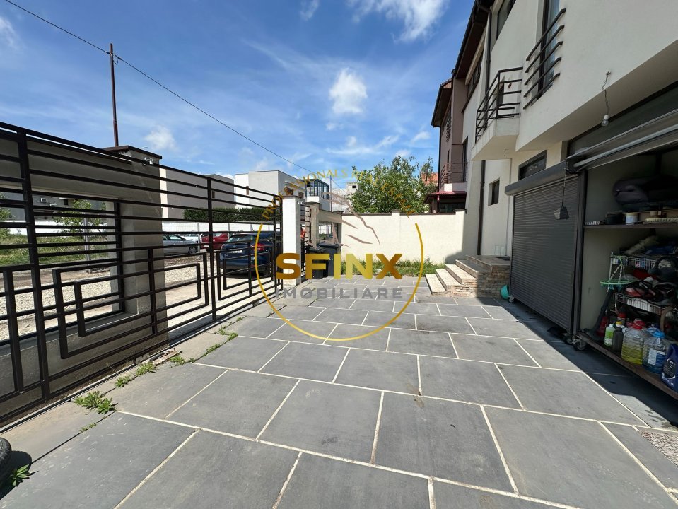Vila duplex de inchiriat zona Pipera Emil Racovita