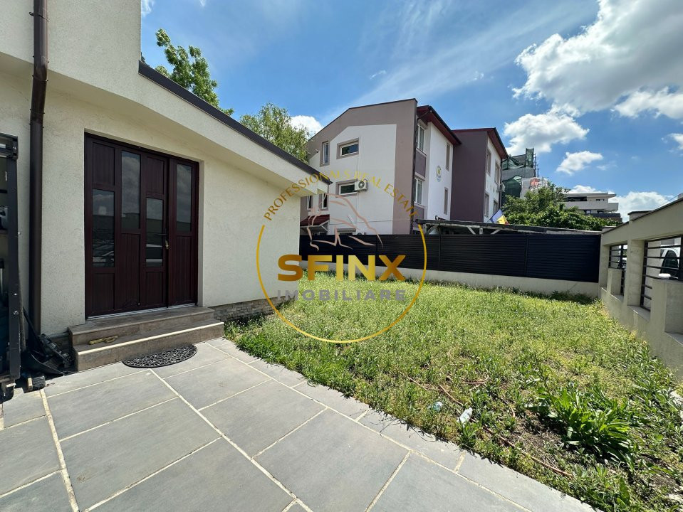 Vila duplex de inchiriat zona Pipera Emil Racovita