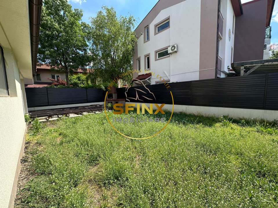 Vila duplex de inchiriat zona Pipera Emil Racovita
