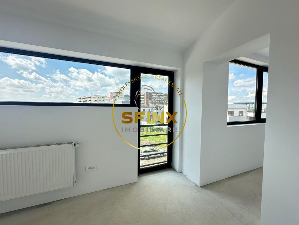 Vila duplex de inchiriat zona Pipera Emil Racovita