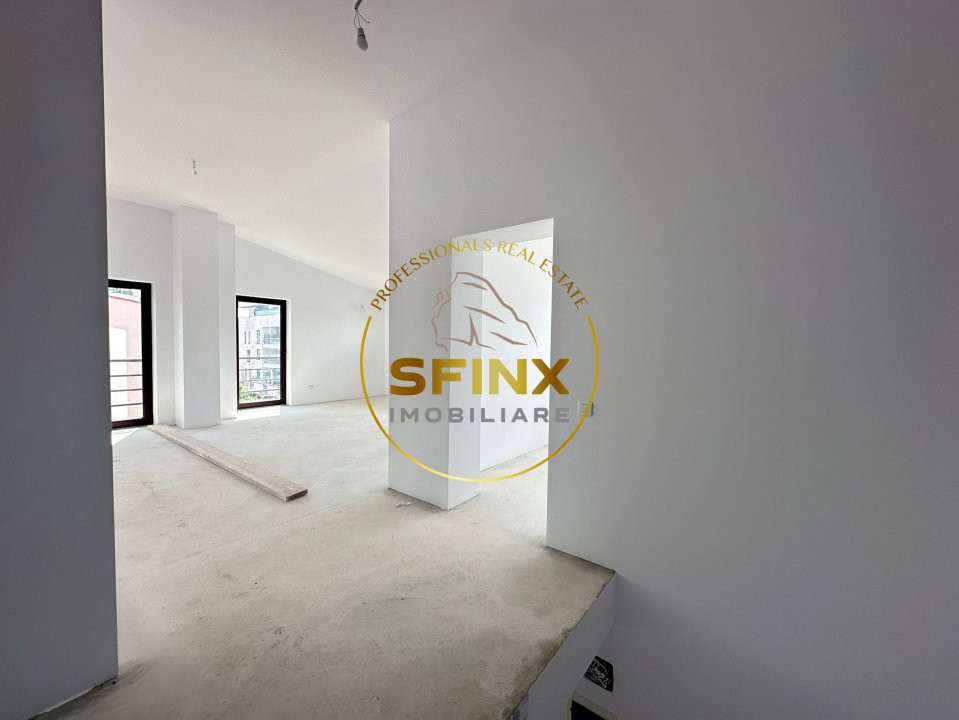 Vila duplex de inchiriat zona Pipera Emil Racovita