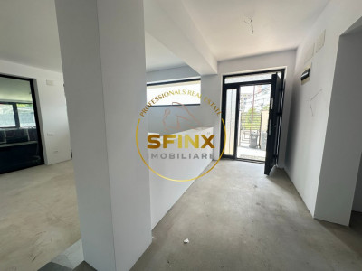 Vila duplex de inchiriat zona Pipera Emil Racovita