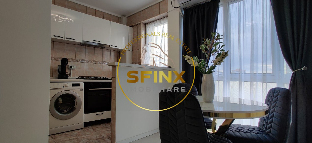 Garsoniera Titan Minis Costin Georgian metrou parc