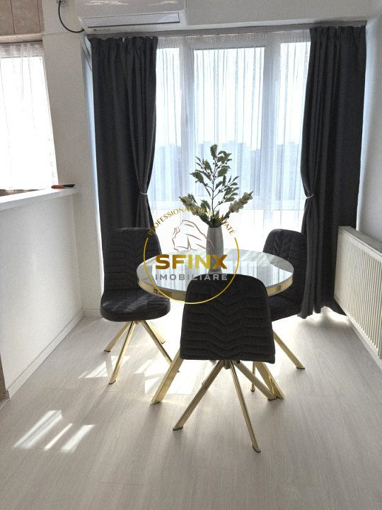 Garsoniera Titan Minis Costin Georgian metrou parc