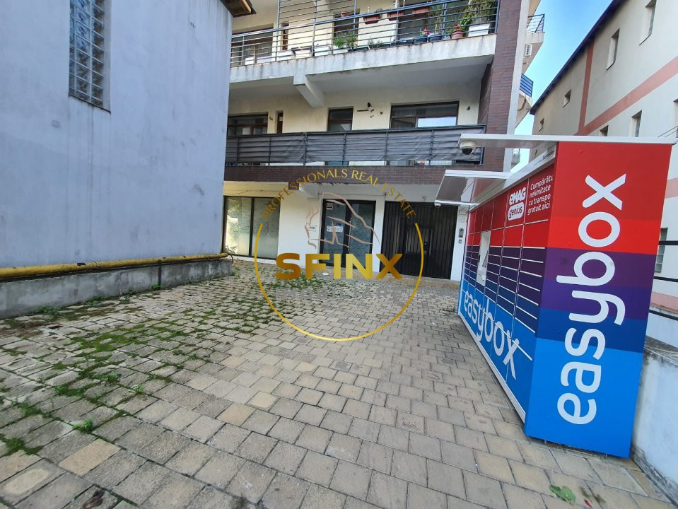 Spatiu 100 mp de inchiriat Sector 3