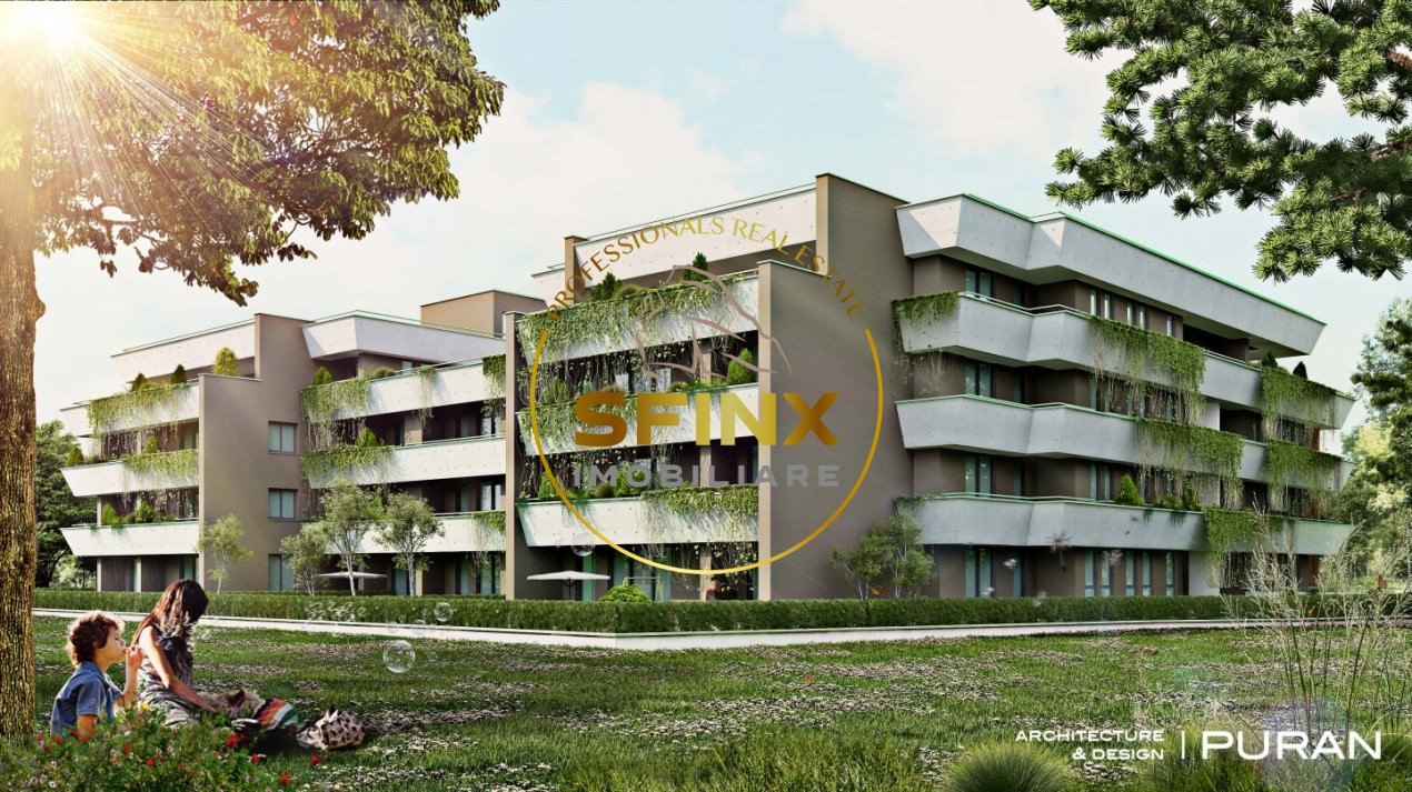 Apartamente de vanzare 2,3,4 camere Pipera Direct Dezvoltator