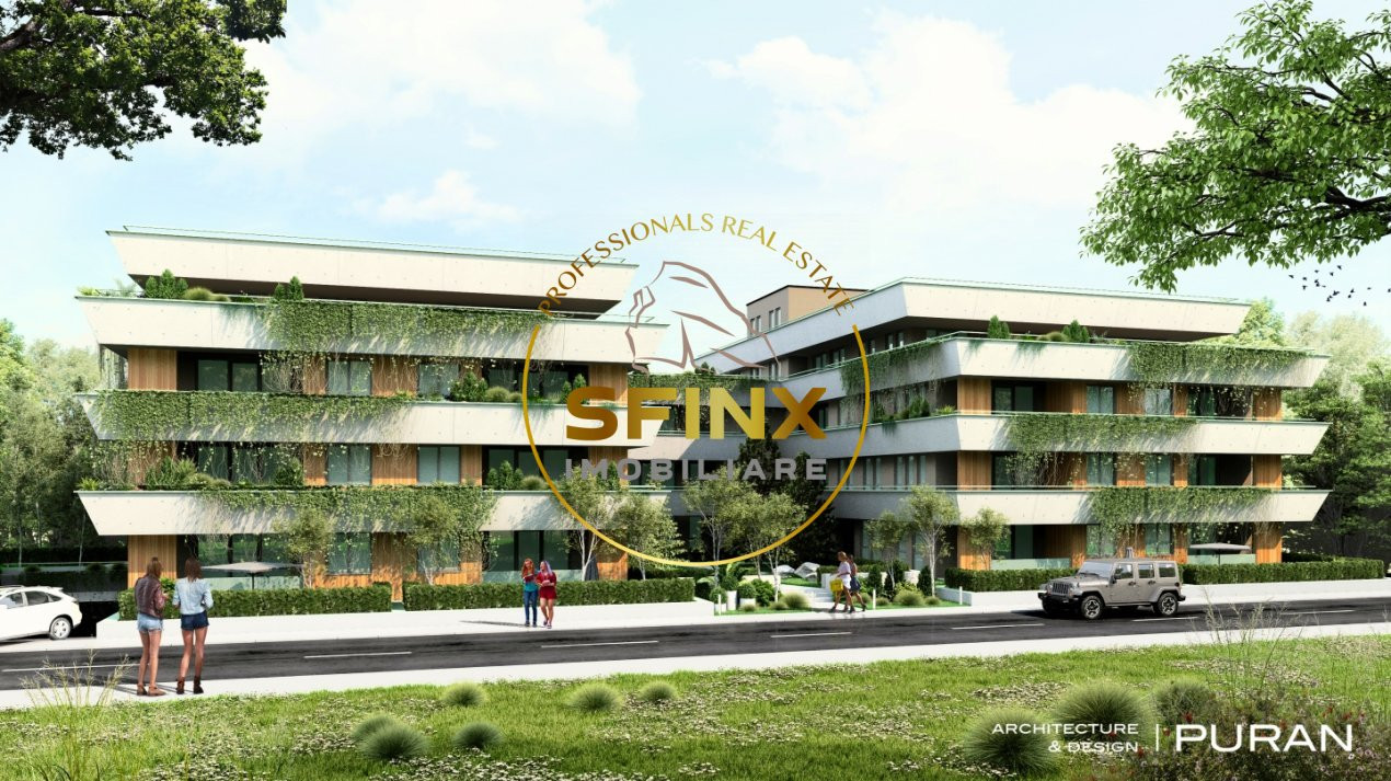 Apartamente de vanzare 2,3,4 camere Pipera Direct Dezvoltator