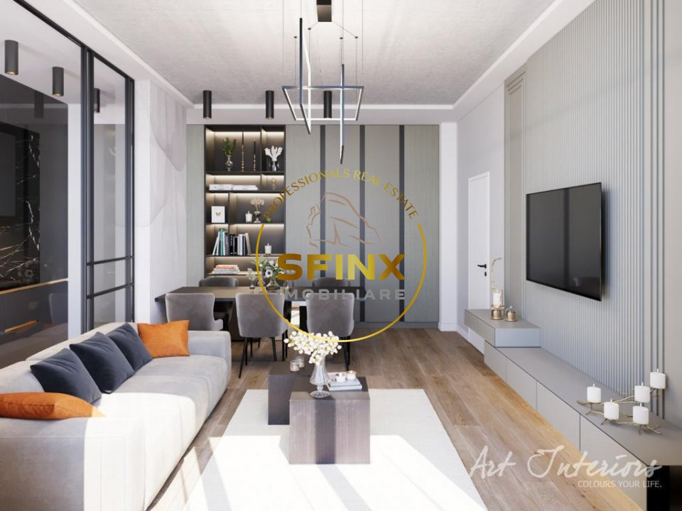 Apartamente de vanzare 2,3,4 camere Pipera Direct Dezvoltator