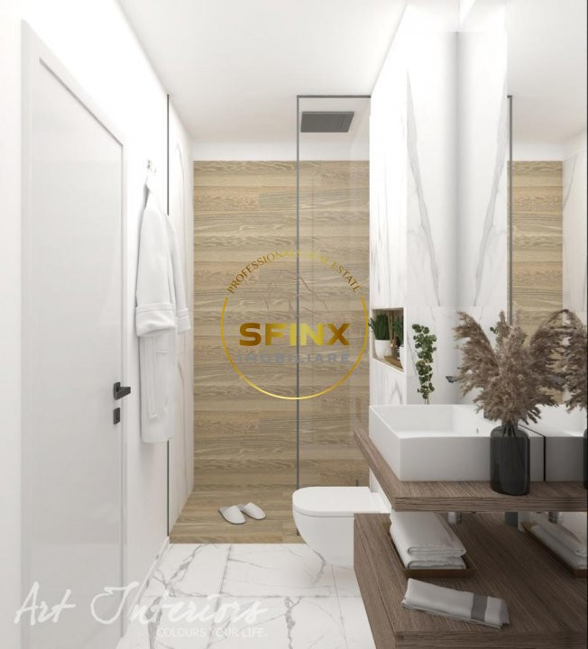 Apartamente de vanzare 2,3,4 camere Pipera Direct Dezvoltator