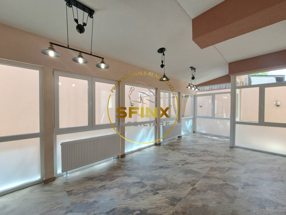 De inchiriat Spatiu Comercial Stradal 