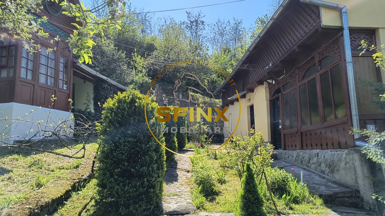 Campina- Provita de Jos, resedinta sau casa de vacanta 
