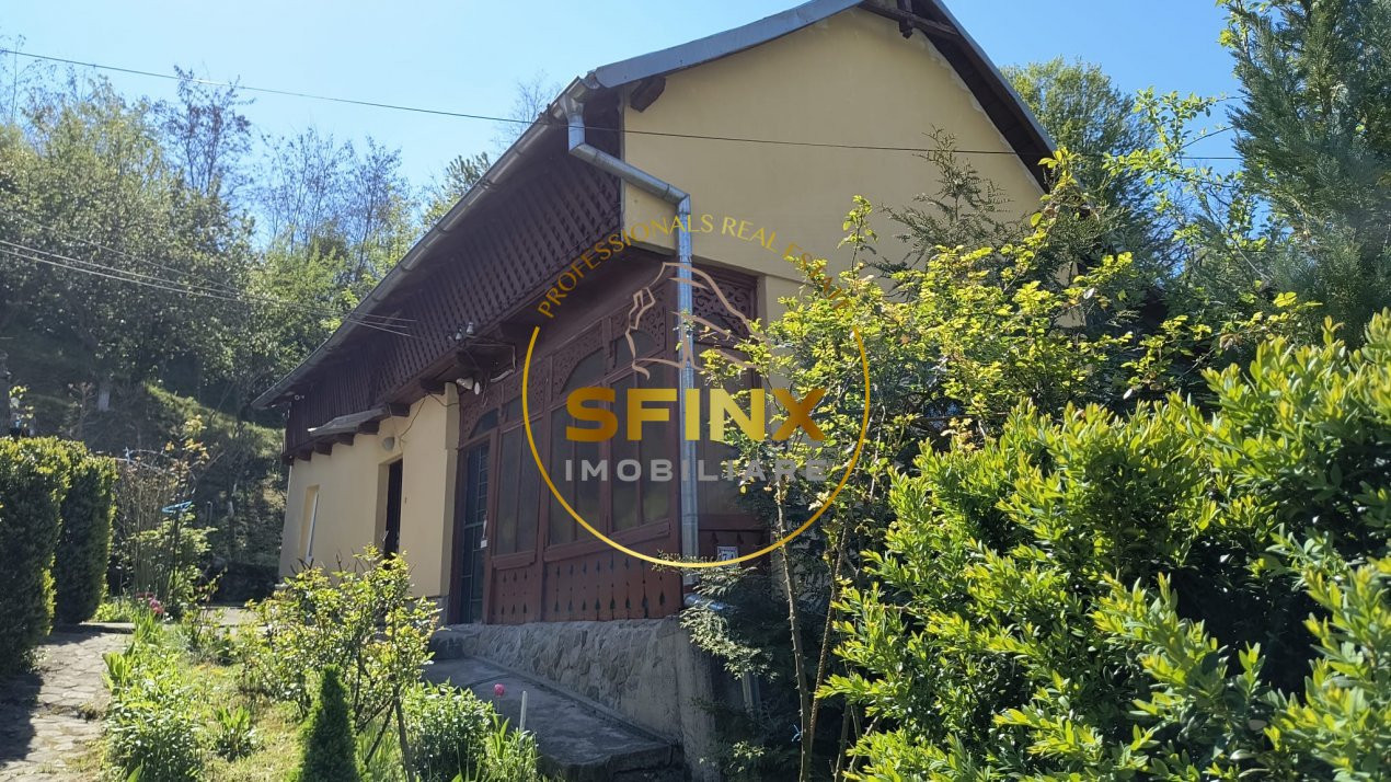 Campina- Provita de Jos, resedinta sau casa de vacanta 