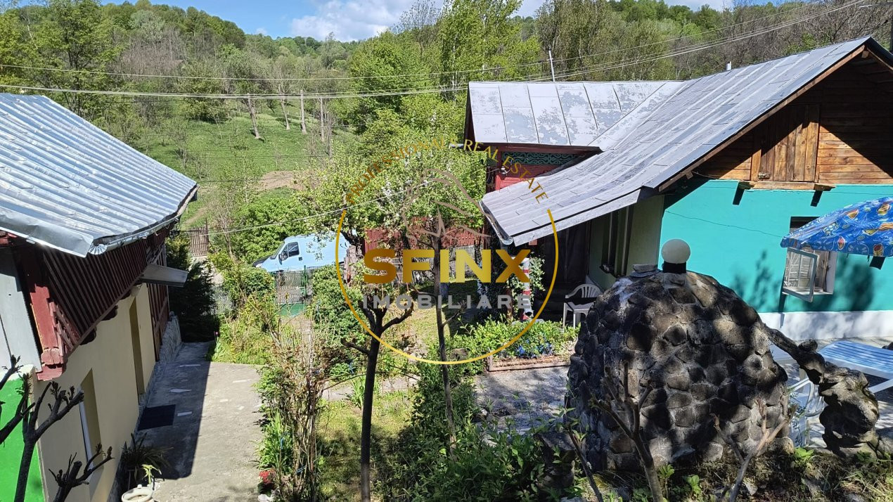 Campina- Provita de Jos, resedinta sau casa de vacanta 