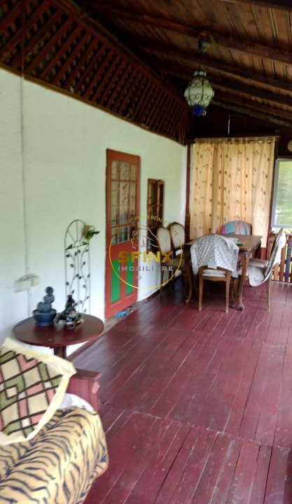 Campina- Provita de Jos, resedinta sau casa de vacanta 