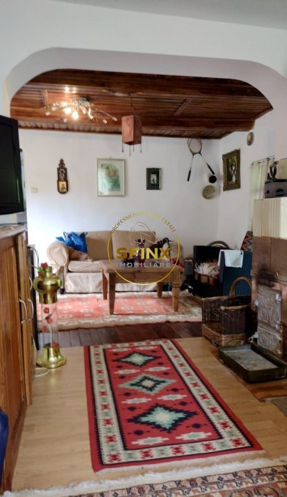 Campina- Provita de Jos, resedinta sau casa de vacanta 