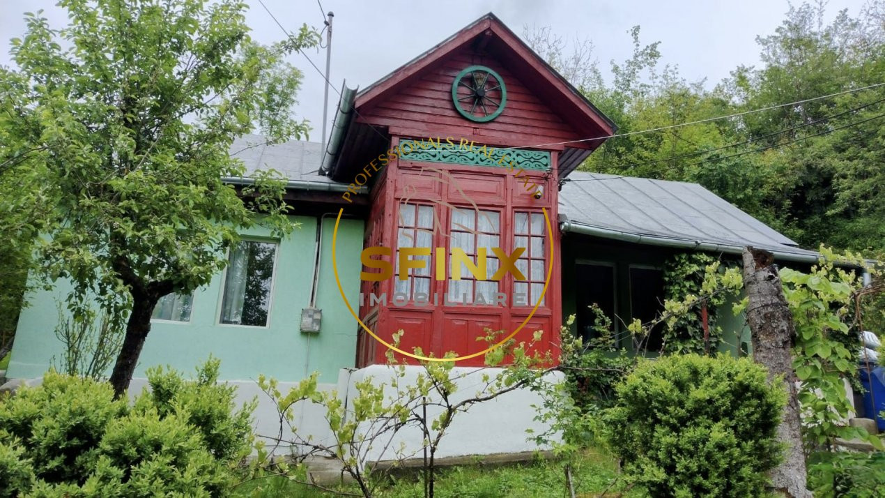 Campina- Provita de Jos, resedinta sau casa de vacanta 
