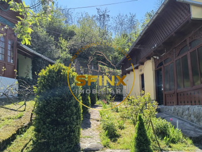 Campina- Provita de Jos, resedinta sau casa de vacanta 