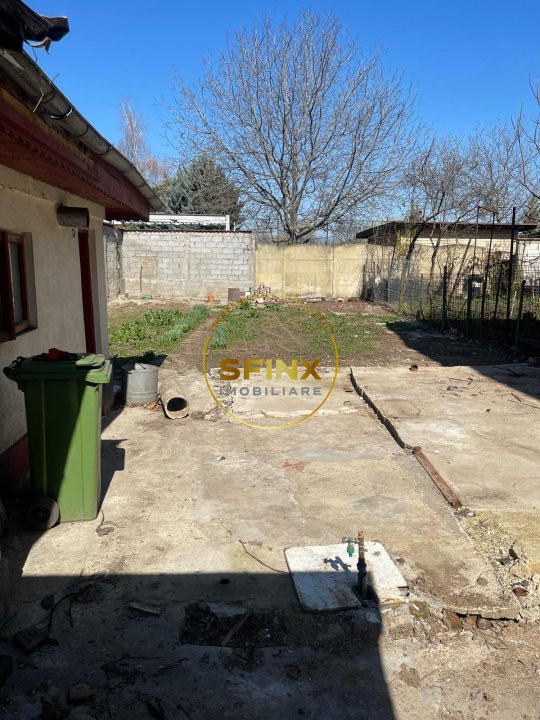 Teren cu constructie, Uverturii Cernisoara