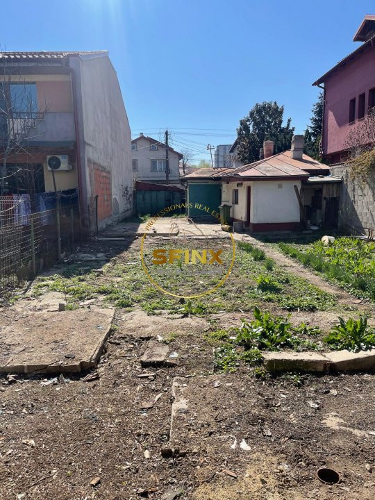 Teren cu constructie, Uverturii Cernisoara