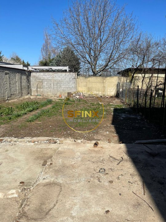 Teren cu constructie, Uverturii Cernisoara