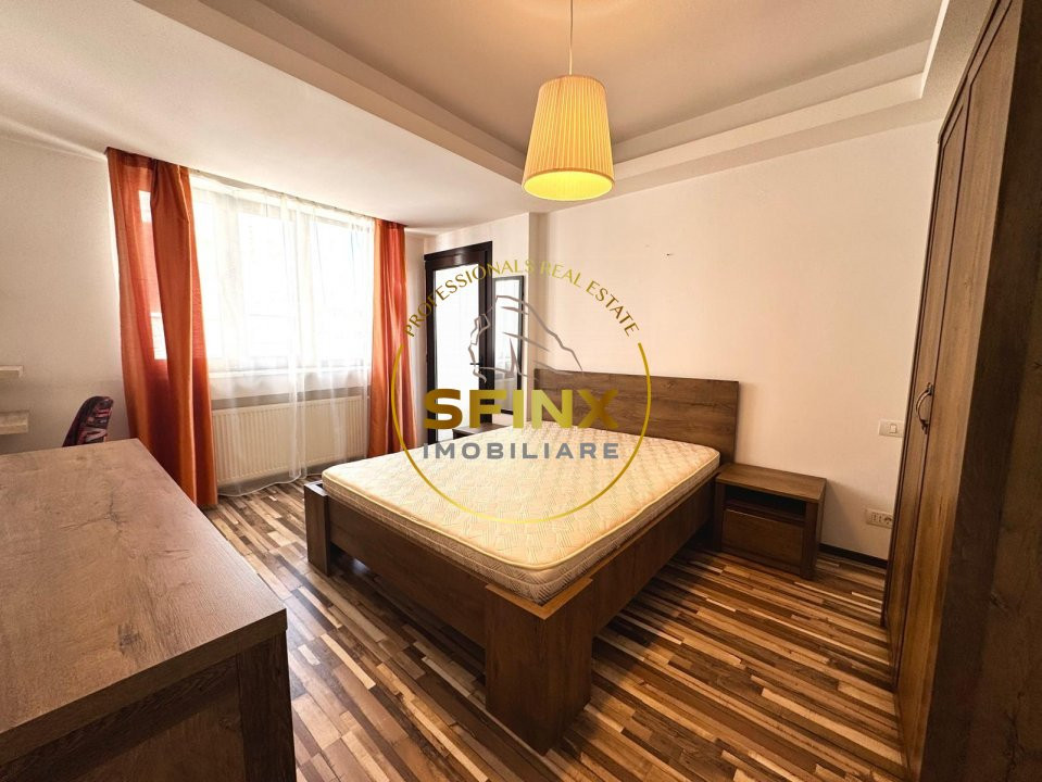 Apartament 3 camere de inchiriat Dorobanti 75 mp