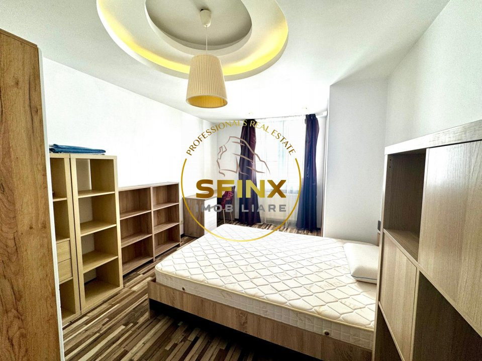 Apartament 3 camere de inchiriat Dorobanti 75 mp