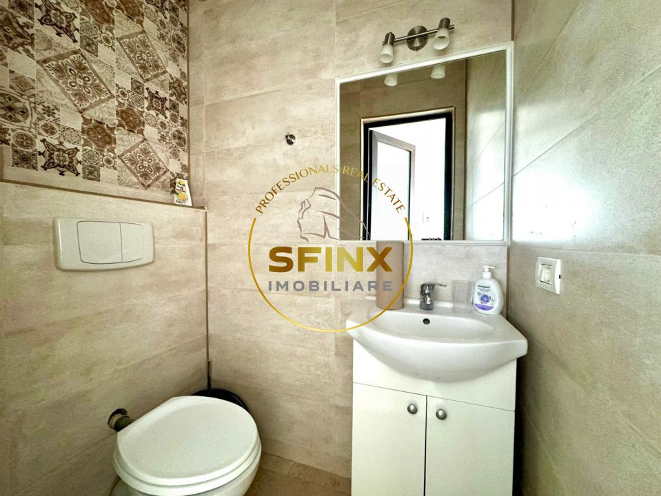 Apartament 3 camere de inchiriat Dorobanti 75 mp