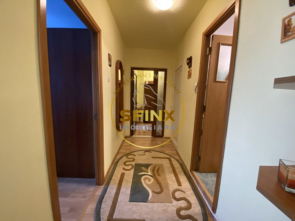 Apartament 2 camere, Crangasi - Ceahlau decomandat