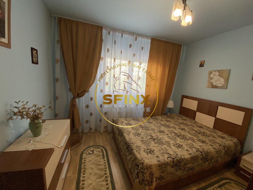 Apartament 2 camere, Crangasi - Ceahlau decomandat