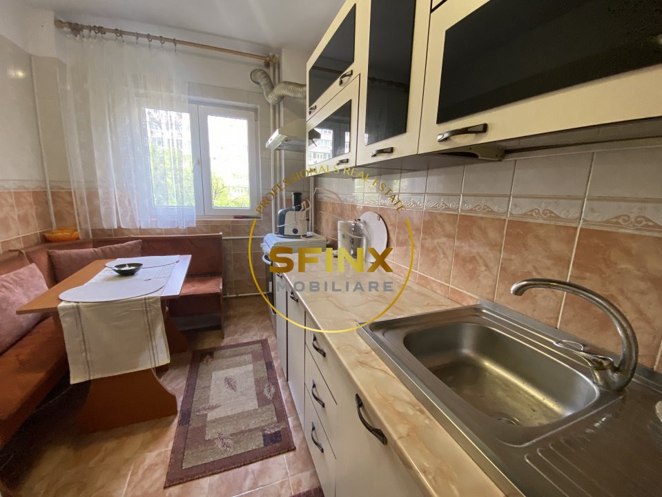 Apartament 2 camere, Crangasi - Ceahlau decomandat