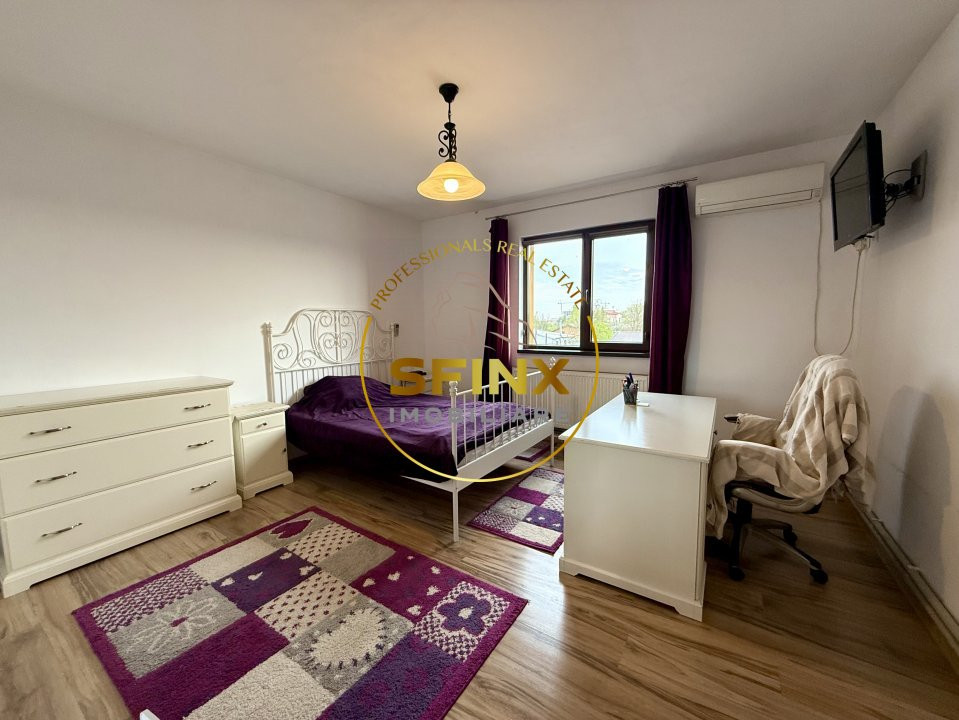 Duplex Decomandat 5 Camere - Cartier 23 August - Republica 