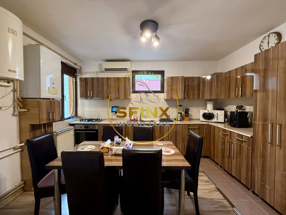 Duplex Decomandat 5 Camere - Cartier 23 August - Republica 