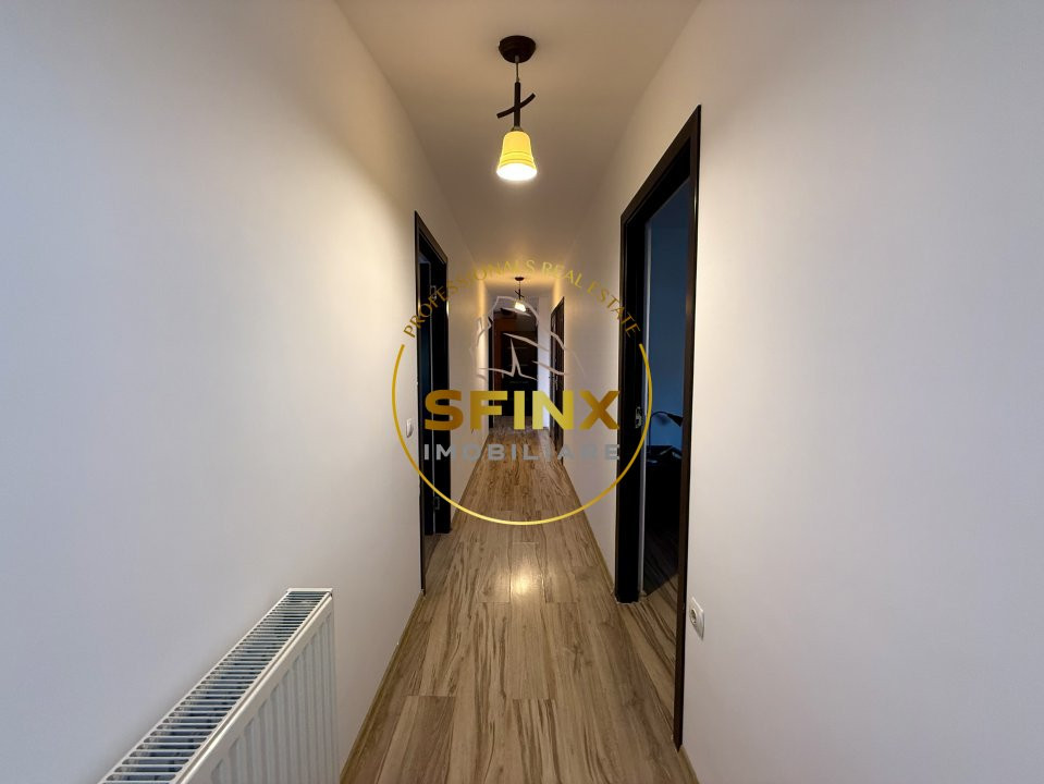 Duplex Decomandat 5 Camere - Cartier 23 August - Republica 