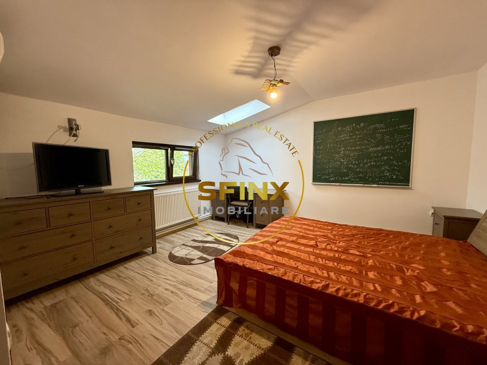 Duplex Decomandat 5 Camere - Cartier 23 August - Republica 