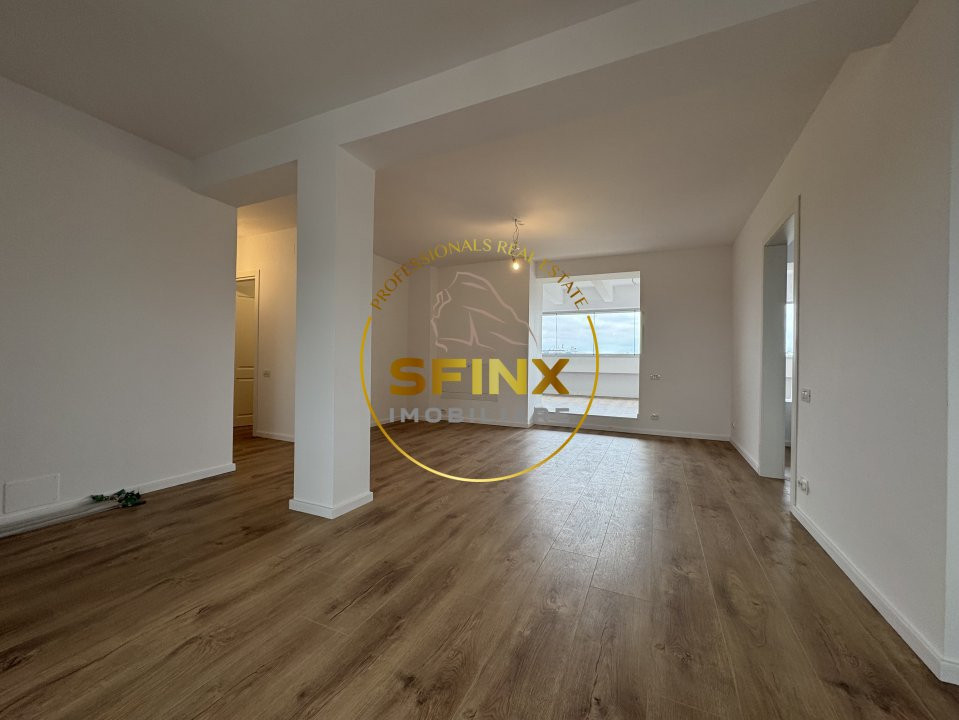 Apartament camere lângă Cișmigiu cu terasă panoramică de 50 mp