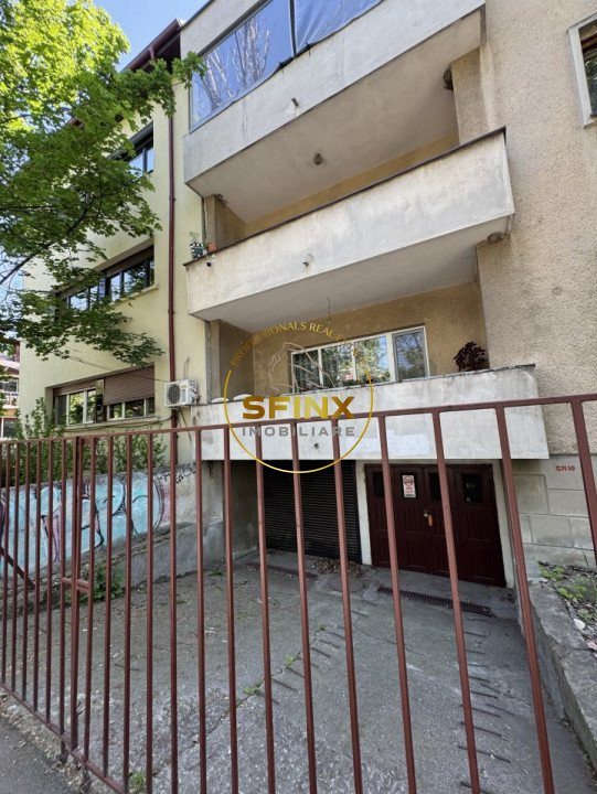 Primaverii 4 camere, terasa, garaj si gradina