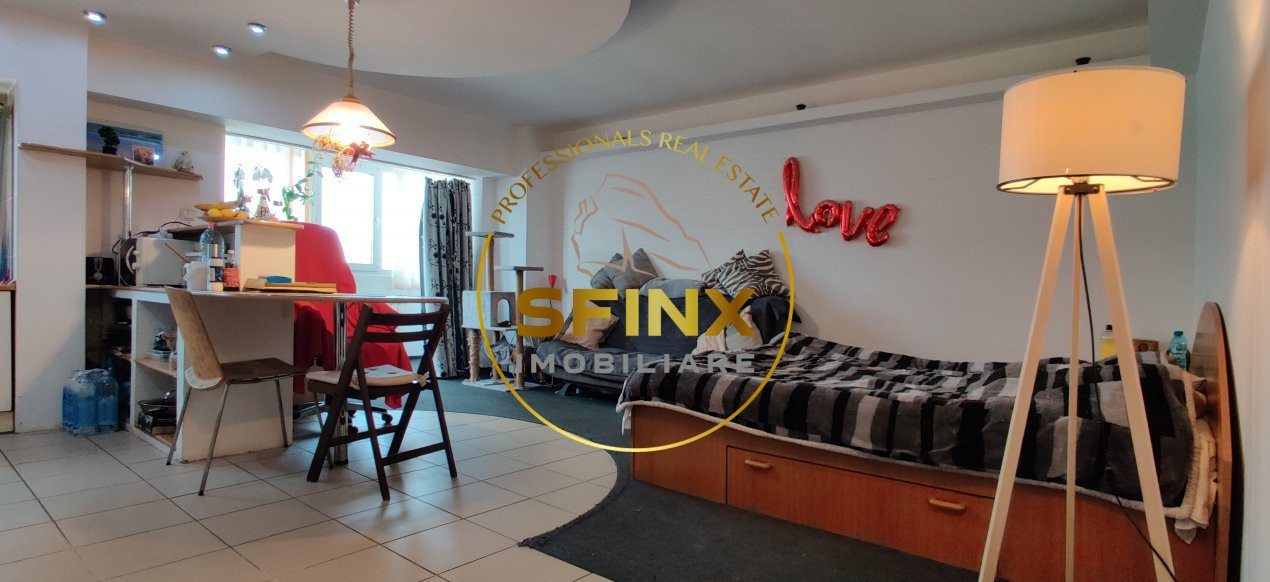 Garsoniera pet friendly Mall Vitan bloc 90