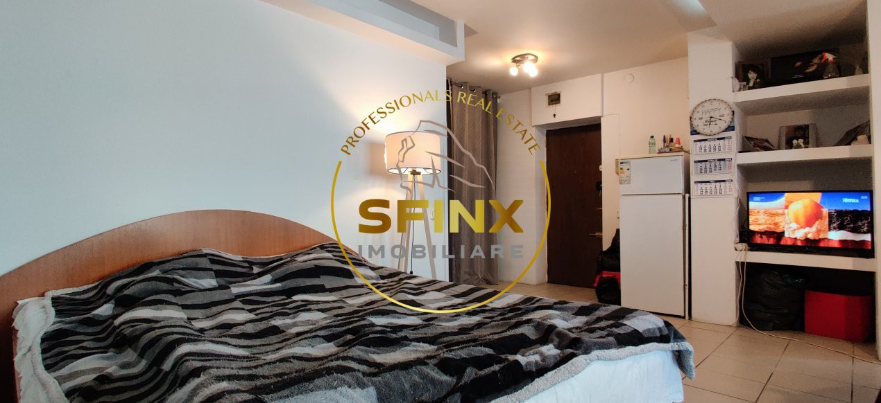 Garsoniera pet friendly Mall Vitan bloc 90