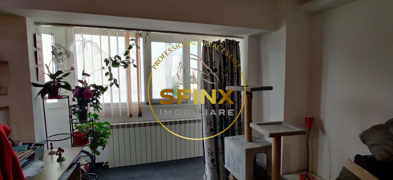 Garsoniera pet friendly Mall Vitan bloc 90