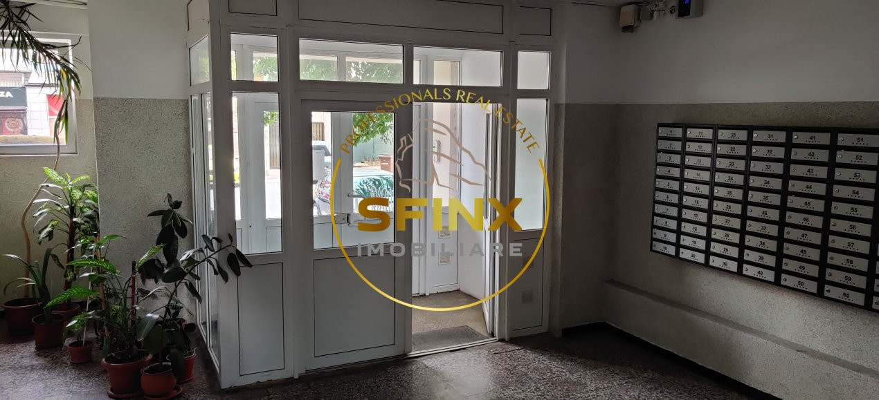 Garsoniera pet friendly Mall Vitan bloc 90
