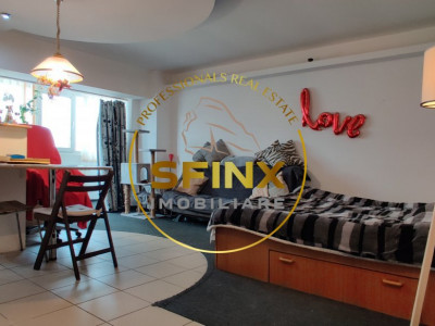 Garsoniera pet friendly Mall Vitan bloc 90