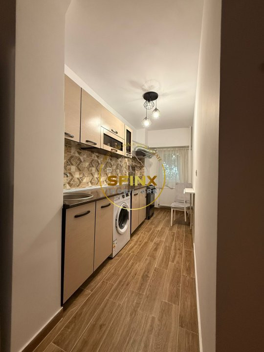 Garsoniera renovata  Mall Vitan Bloc 90
