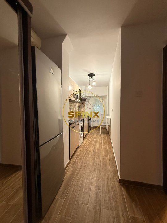 Garsoniera renovata  Mall Vitan Bloc 90