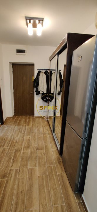 Garsoniera renovata  Mall Vitan Bloc 90