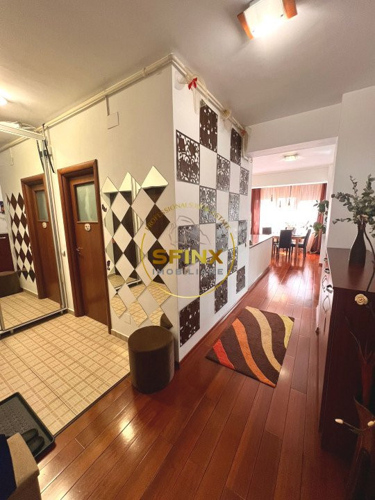 2 camere Titan Noor Basarabia Diham centrala gaz parcare metrou parc