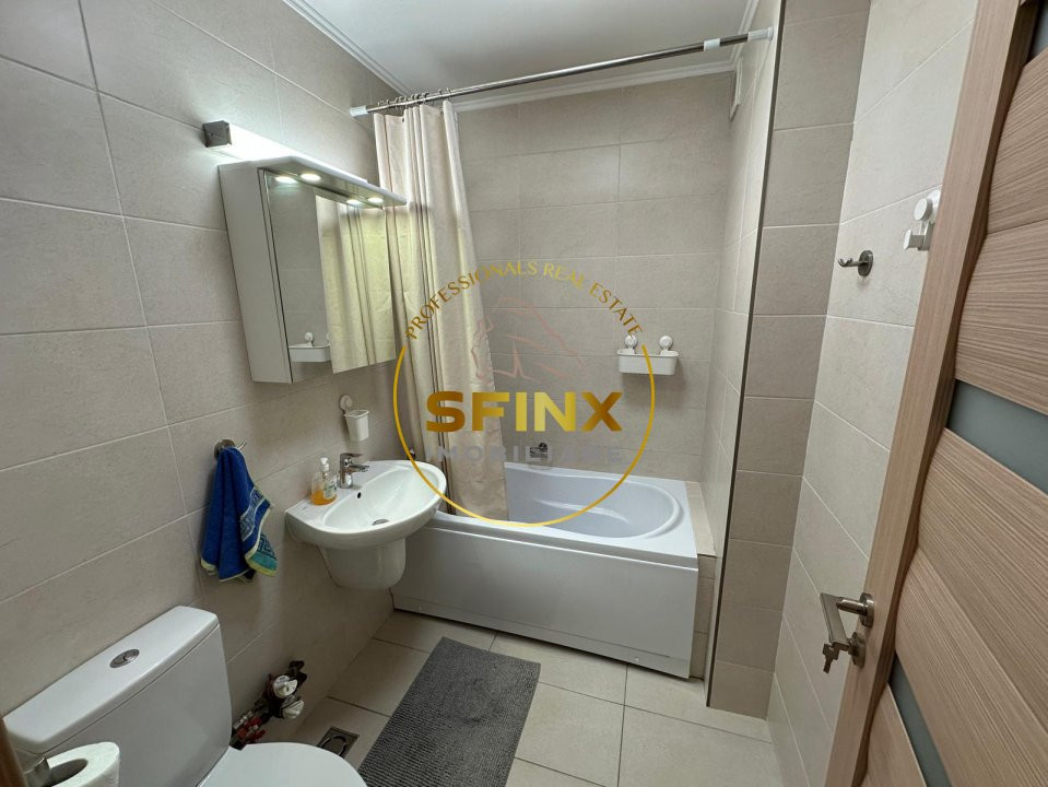 2 camere Titan Minis proaspat renovat metrou parc piata