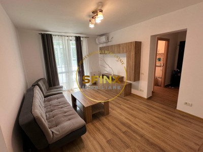 2 camere Titan Minis proaspat renovat metrou parc piata