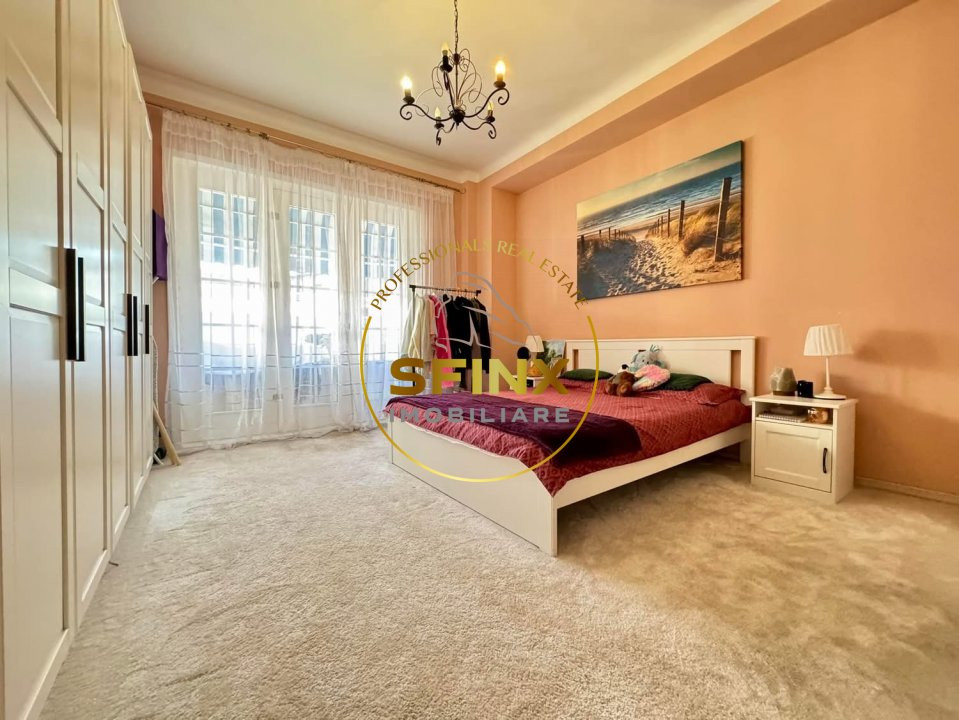 Apartament cu 4 camere Piata Romana 99 mp utili impecabil, la 3 minute de metrou